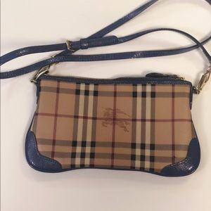 BURBERRY small crossbody bag